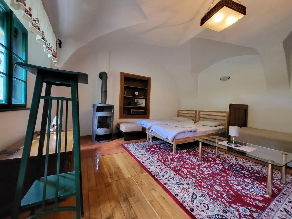 Apartma 5 Radovljica Buitenkant foto